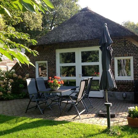 Op De Kuyerlatten Zwolle  Esterno foto