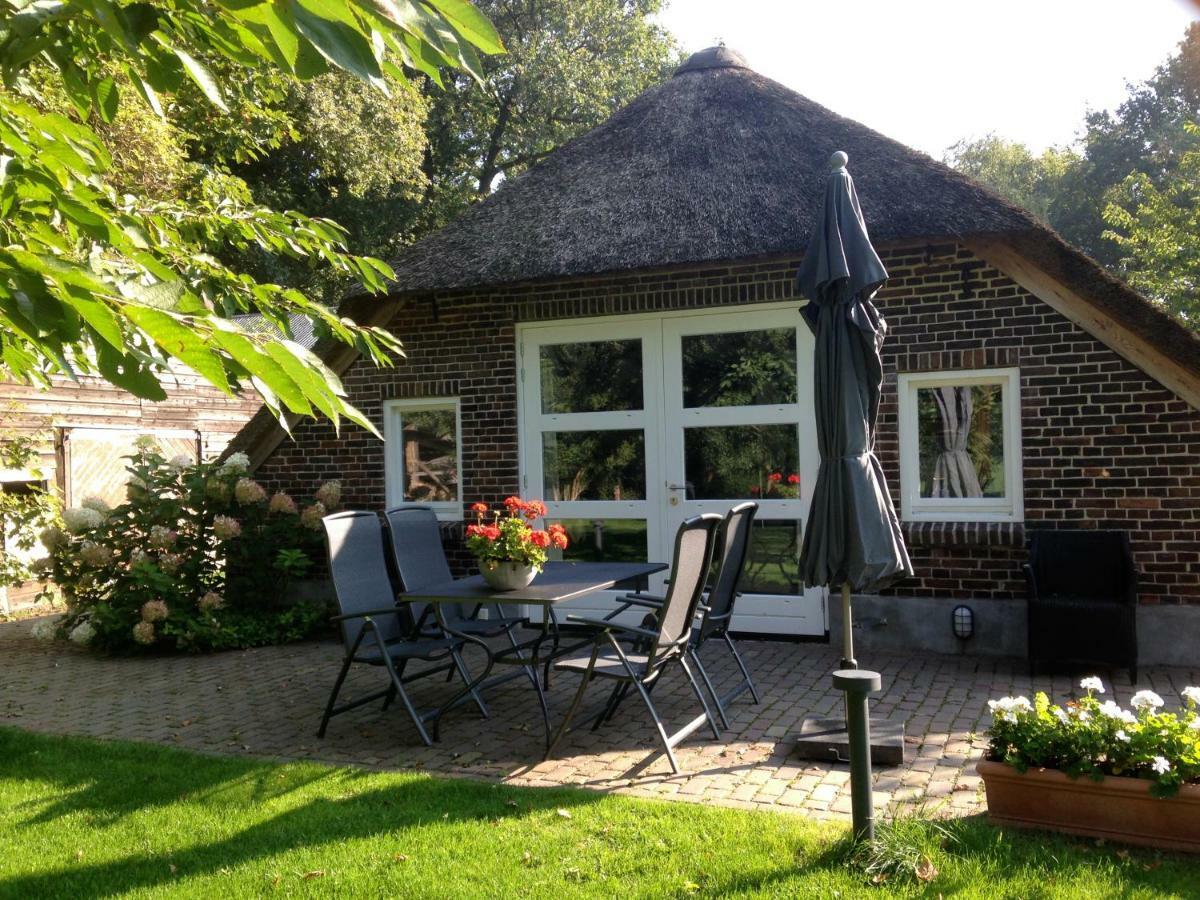 Op De Kuyerlatten Zwolle  Esterno foto
