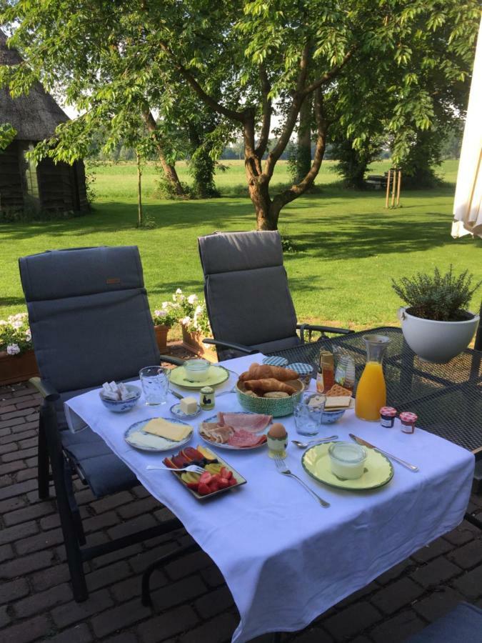 Op De Kuyerlatten Zwolle  Esterno foto